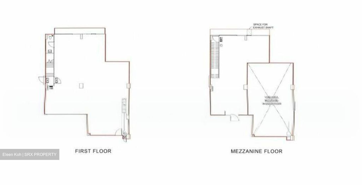 Westview Food Factory (D22), Factory #498022701